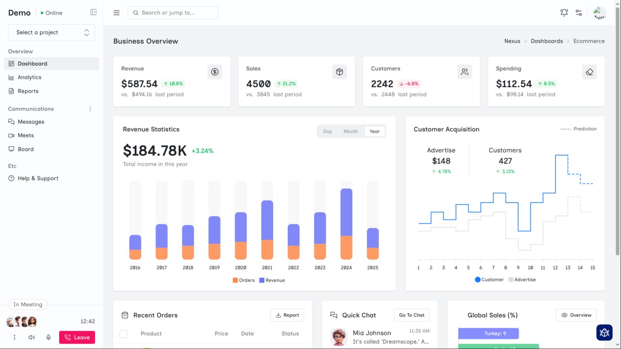 Cablebox App Screenshot